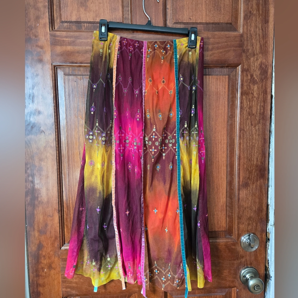 West end, medium, midi skirt, y2k, fairy